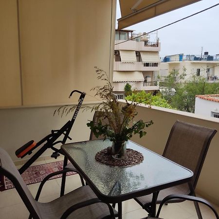 Modern Apartment Near Airport, Port & Beach Nea Alikarnassos Экстерьер фото
