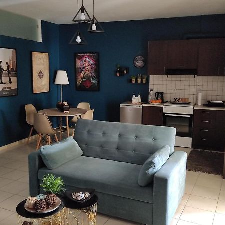 Modern Apartment Near Airport, Port & Beach Nea Alikarnassos Экстерьер фото