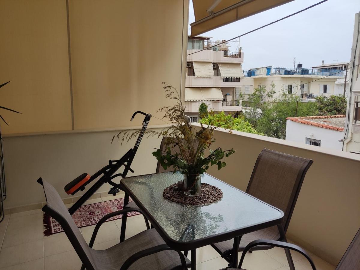 Modern Apartment Near Airport, Port & Beach Nea Alikarnassos Экстерьер фото